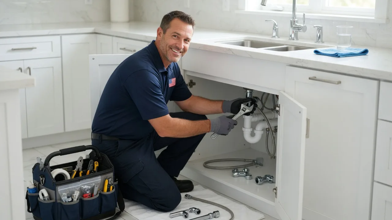 Emergency Plumber in Allegan, MI near me